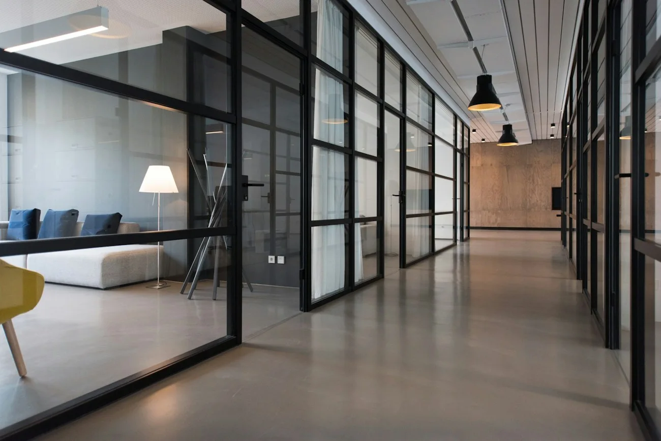 Photographie d’illustration : espace de travail